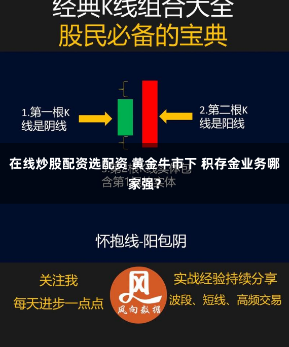 在线炒股配资选配资 黄金牛市下 积存金业务哪家强？