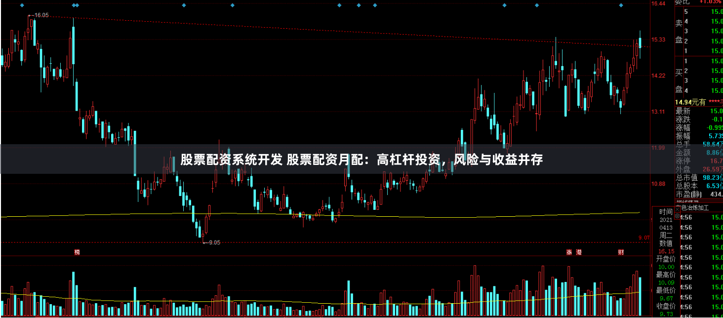 股票配资系统开发 股票配资月配：高杠杆投资，风险与收益并存